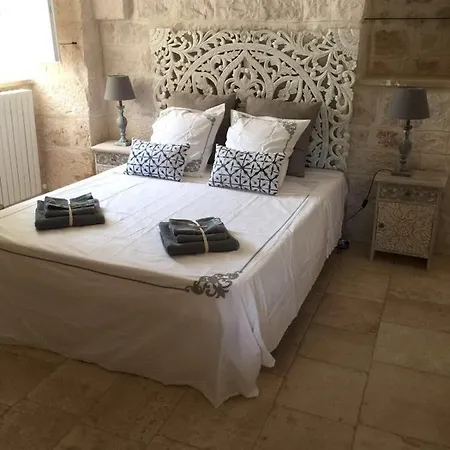 Trulli Tesoro Bed and Breakfast Cisternino