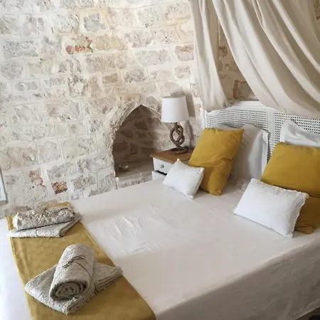 לינה וארוחת בוקר Trulli Tesoro