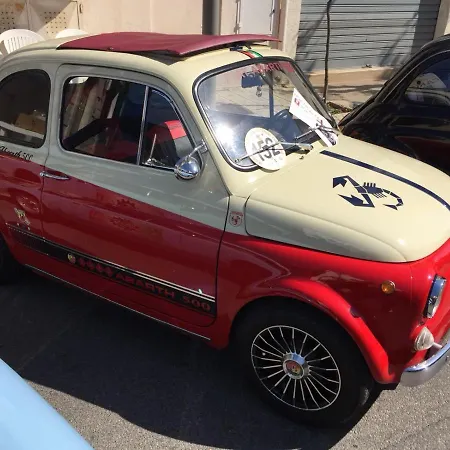 Trulli Tesoro לינה וארוחת בוקר