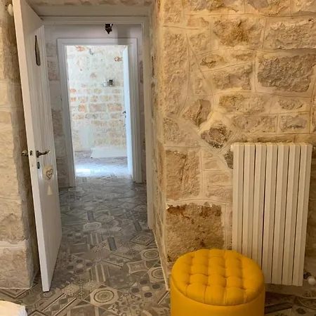 Trulli Tesoro צ'יסטרנינו