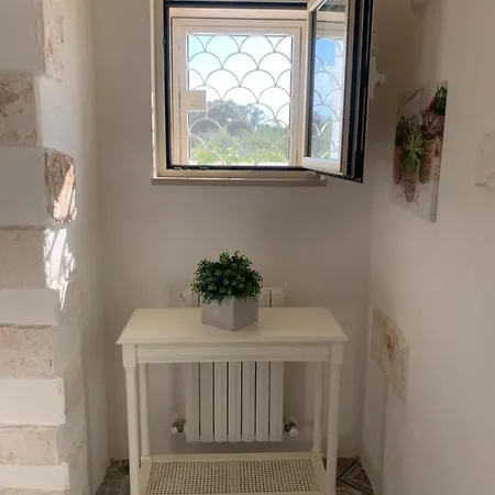 Trulli Tesoro לינה וארוחת בוקר