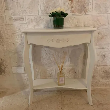 לינה וארוחת בוקר Trulli Tesoro