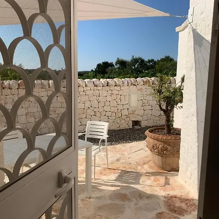 Trulli Tesoro 4* צ'יסטרנינו