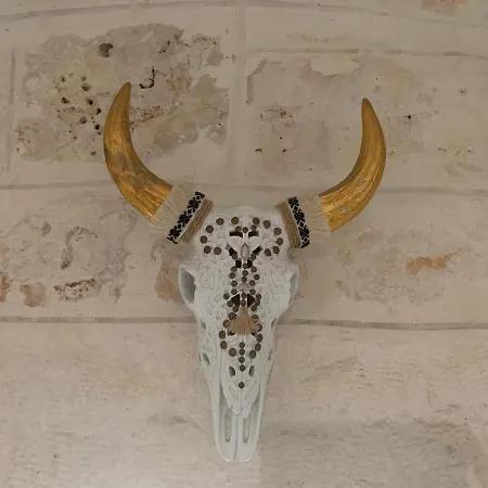 לינה וארוחת בוקר Trulli Tesoro