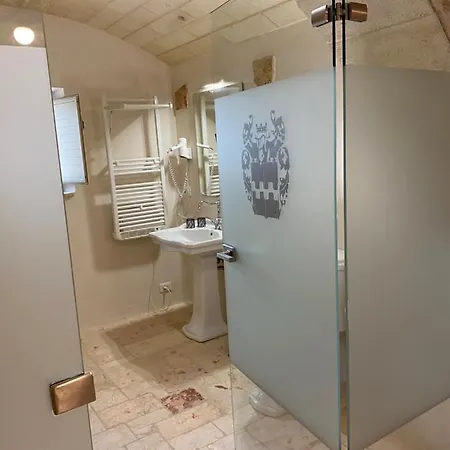 לינה וארוחת בוקר Trulli Tesoro