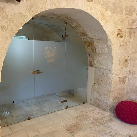 Trulli Tesoro 4* צ'יסטרנינו