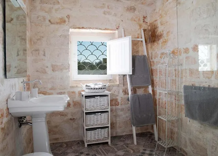 Bed & Breakfast Trulli Tesoro 4*
