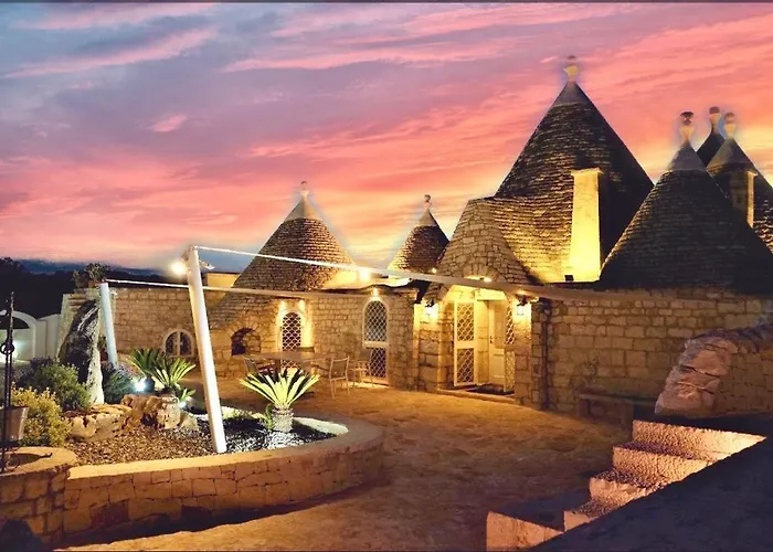 Trulli Tesoro