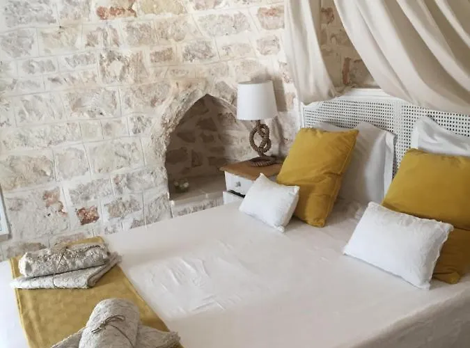 Bed & Breakfast Trulli Tesoro