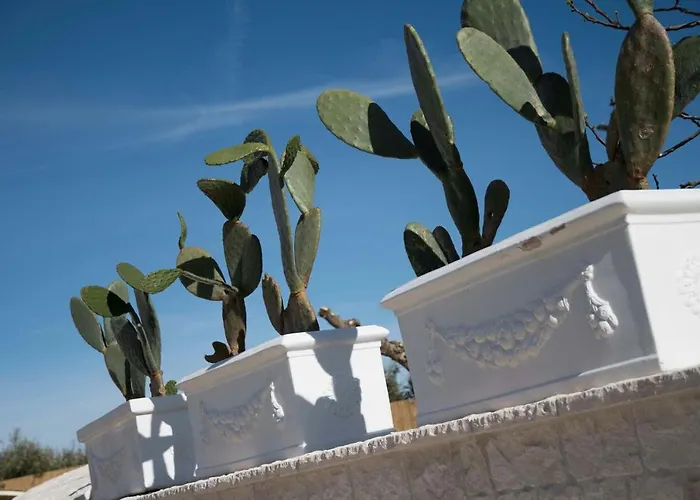 Bed & Breakfast Trulli Tesoro 4*