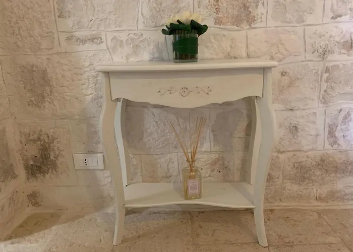 Bed & Breakfast Trulli Tesoro