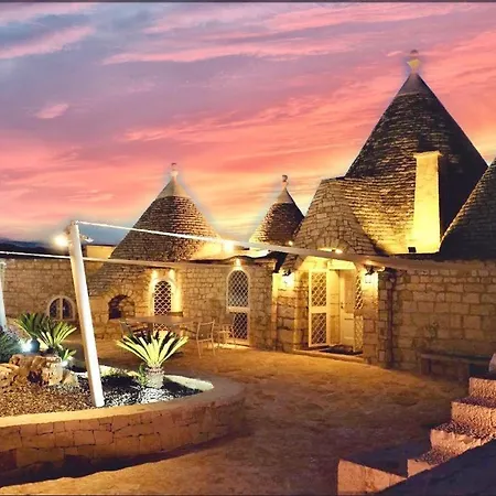 Trulli Tesoro