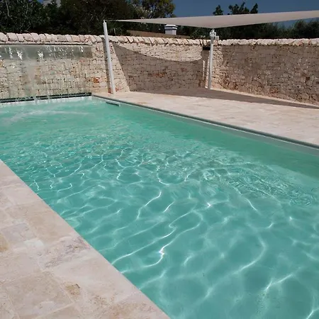 Bed and breakfast Trulli Tesoro