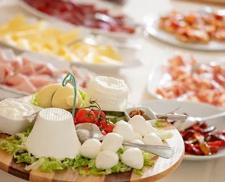 Bed & Breakfast Trulli Tesoro