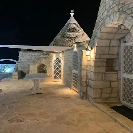 Trulli Tesoro Bed & Breakfast 4*