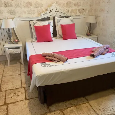 Trulli Tesoro Bed & Breakfast Cisternino