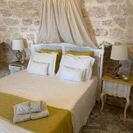 Trulli Tesoro 4* Cisternino