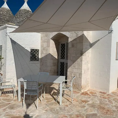 Trulli Tesoro Bed & Breakfast 4*