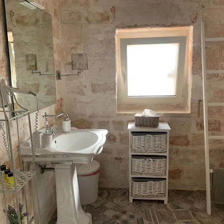 Bed & Breakfast Trulli Tesoro