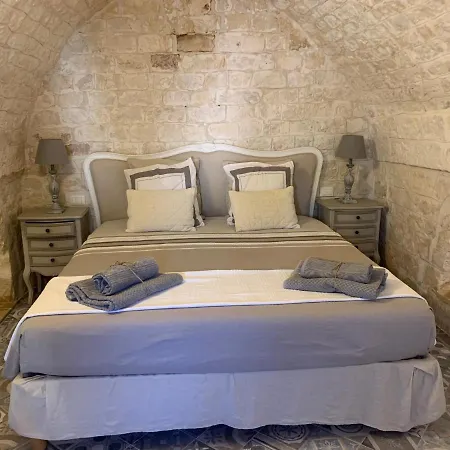 Bed and breakfast Trulli Tesoro