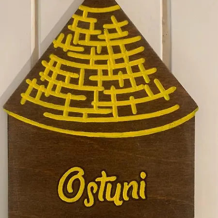 Bed and breakfast Trulli Tesoro