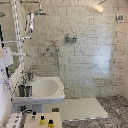 Bed and breakfast Trulli Tesoro