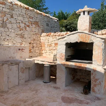 Bed and breakfast Trulli Tesoro 4*