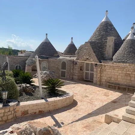 Trulli Tesoro 4*