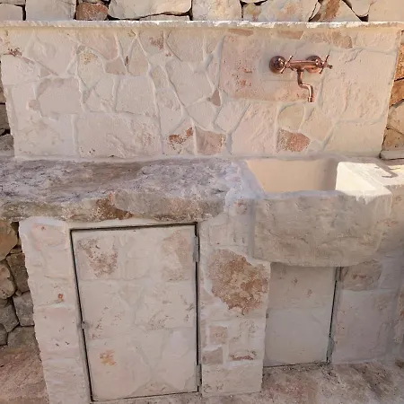 Bed and breakfast Trulli Tesoro Cisternino