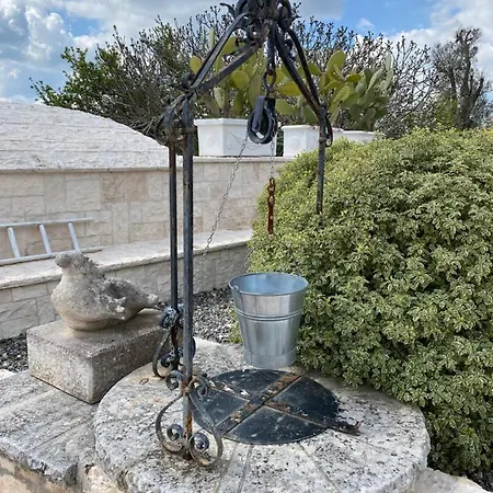 Trulli Tesoro Cisternino