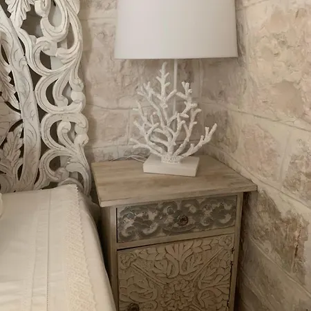 Bed & Breakfast Trulli Tesoro