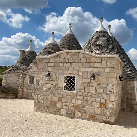Trulli Tesoro Bed and breakfast