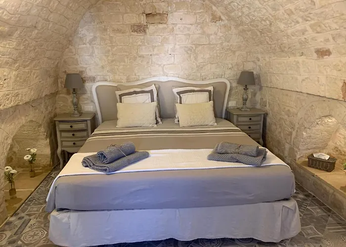 Bed & Breakfast Trulli Tesoro